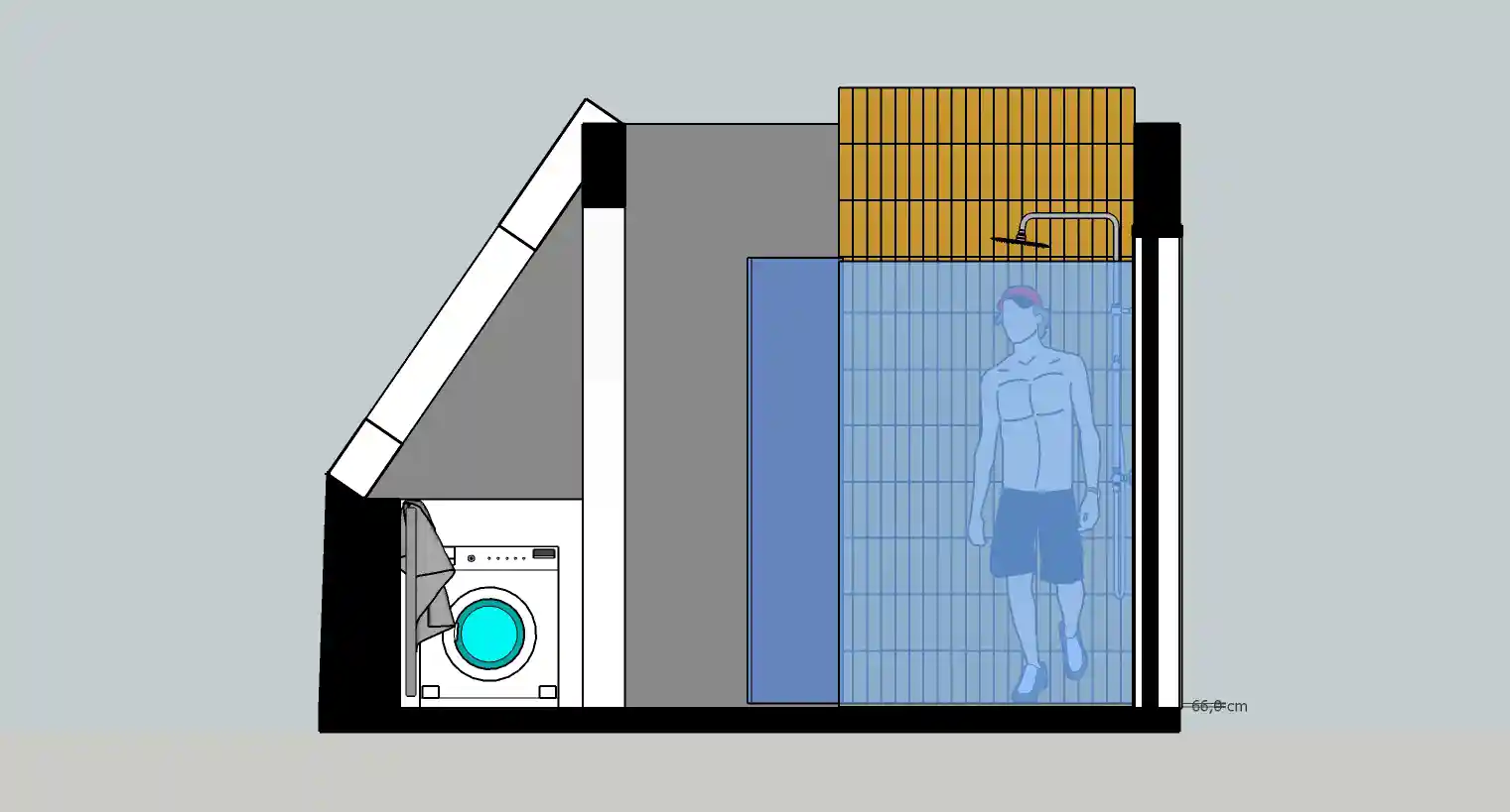 Badezimmer